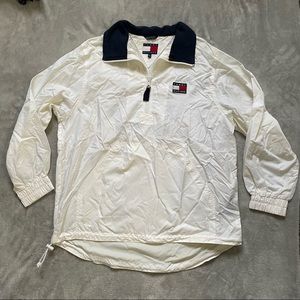 Tommy Hilfiger Windbreaker!